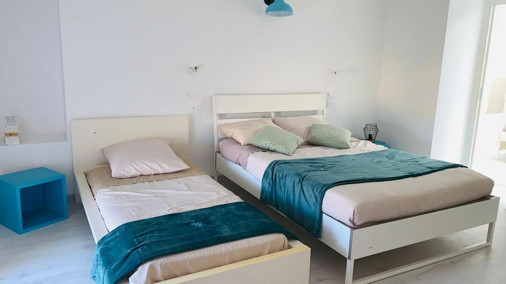 5 Mn Vienne, Confort Et Calme A La Campagne - Le 2Eme Reventin-Vaugris Apartmán